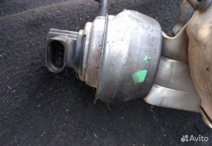 Турбина Volkswagen Golf 5 поколение 2007 г