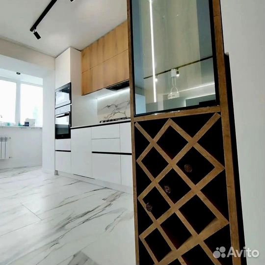 Кухни на заказ