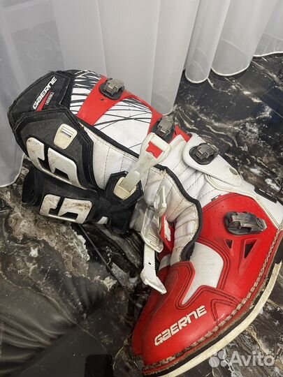 Мотоботинки Gaerne fastback enduro