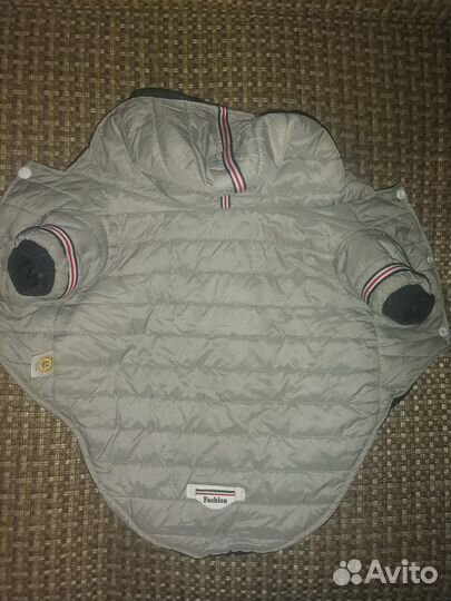 Одежда для собак