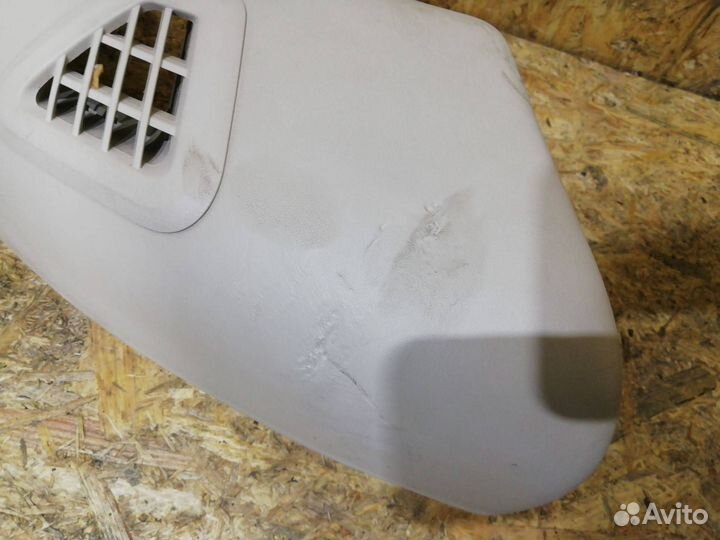 Обшивка салона Land Rover Range Rover 4 2013