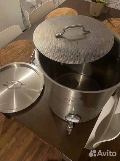 Домашняя пивоварня