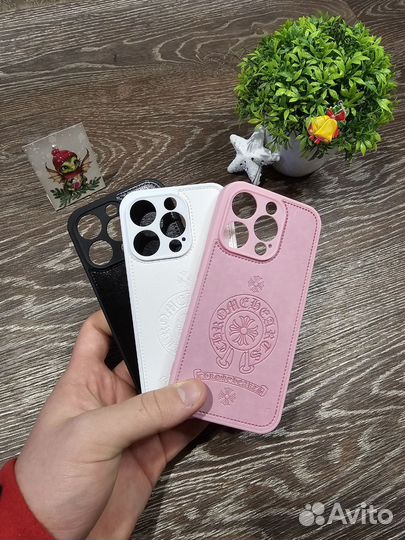 Chrome Hearts Чехол для iPhone
