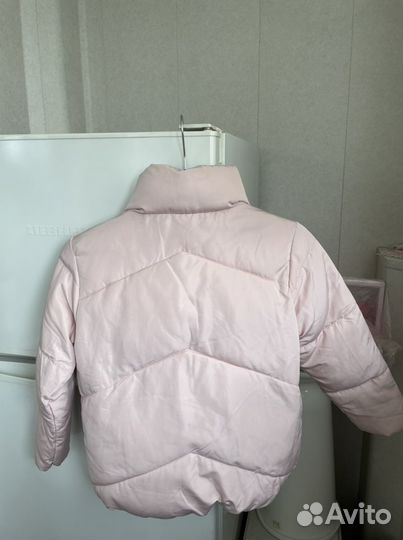 Куртка для девочки Sinsay новая 122 см