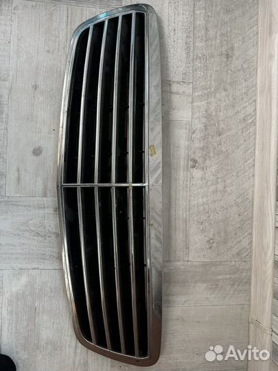 Решетка на mercedes w220