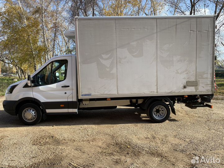 Ford Transit рефрижератор, 2017