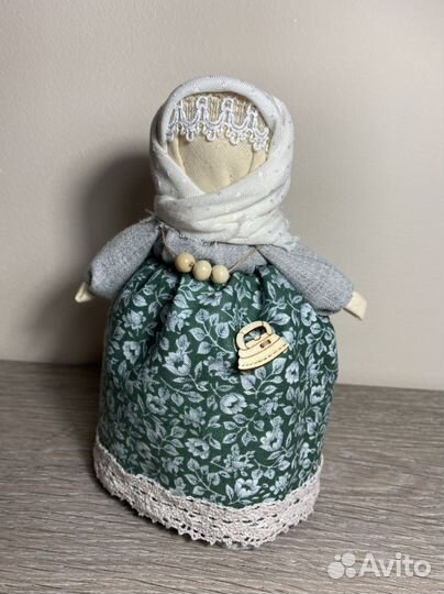 Кукла-оберег «Хранительница очага»