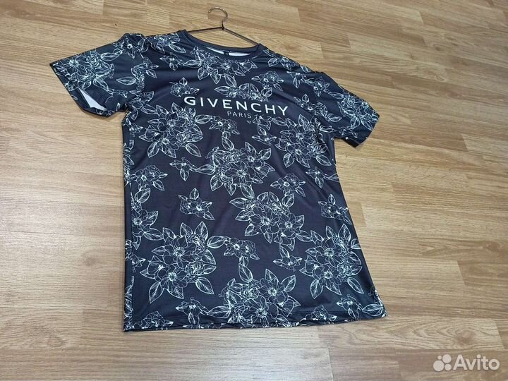 Футболка Givenchy black