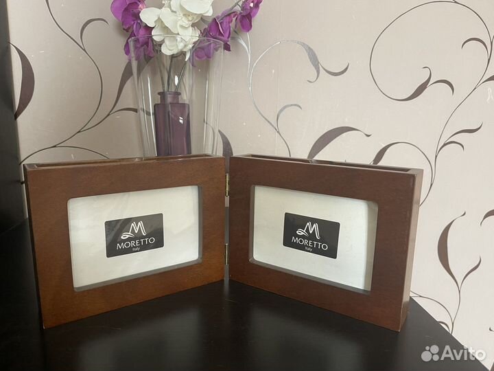 Рамка для фотографий дерево