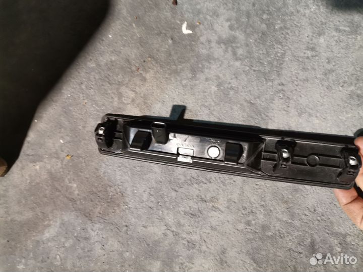 Ручка крышки багажника volvo xc60