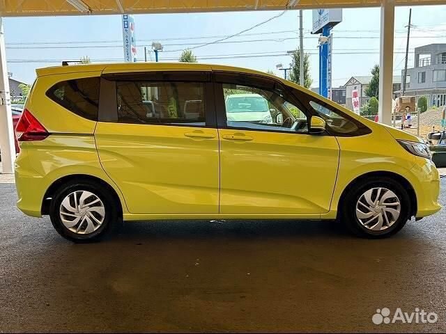 Honda Freed 1.5 AMT, 2019, 38 000 км
