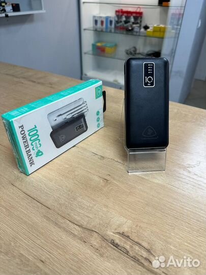 Power Bank новый