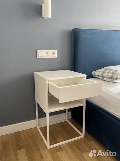 Тумбы прикроватные икеа