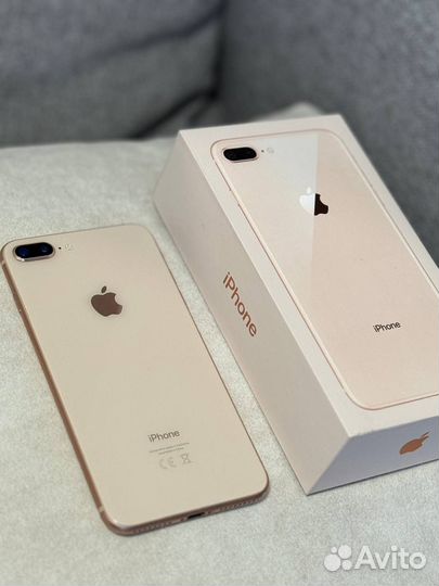 iPhone 8 Plus, 64 ГБ