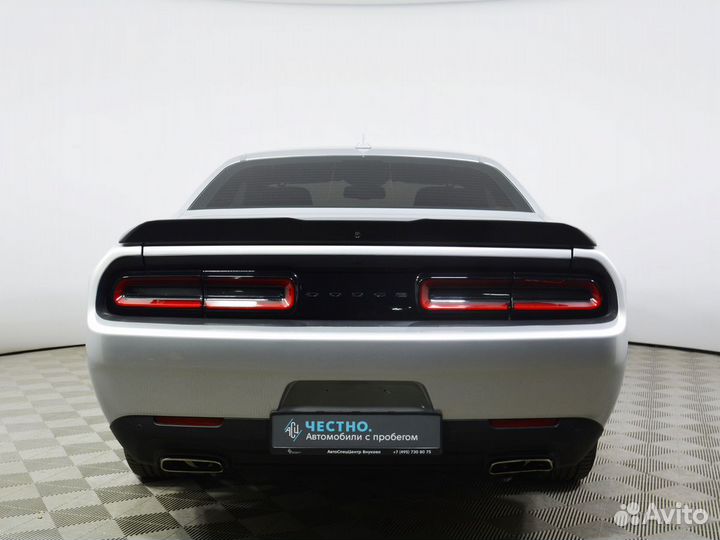 Dodge Challenger 3.6 AT, 2020, 37 290 км