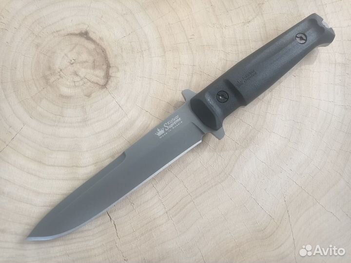 Нож Kislyar Supreme Trident D2 TW BKH BMS