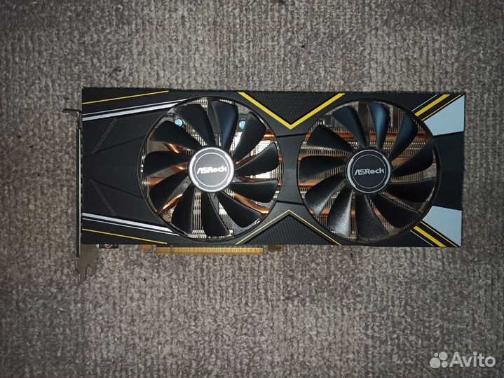 RX 5700 XT asus asrock RX 5700 asus asrock