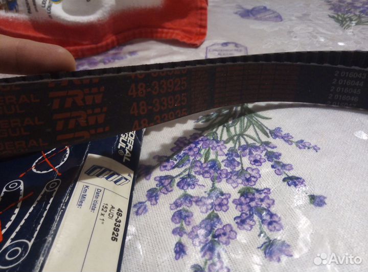 Продам ремень грм