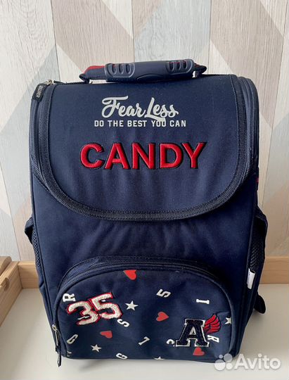 Рюкзак детский для школы Gulliver