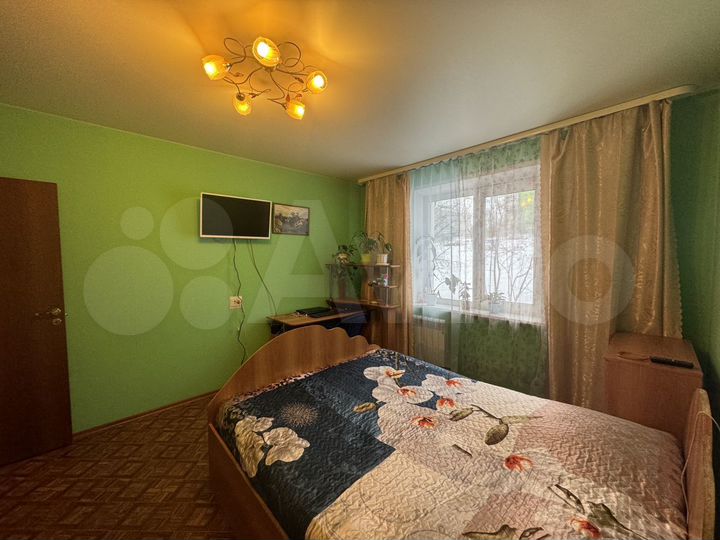 2-к. квартира, 52,1 м², 1/12 эт.