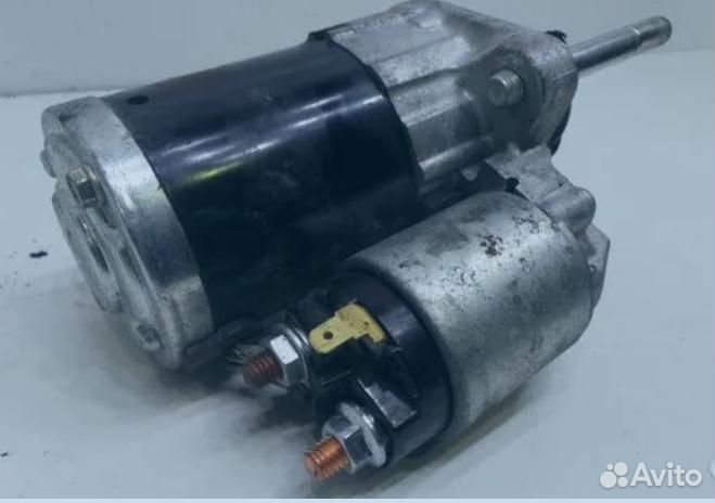 Стартер Suzuki sx4 1.6m