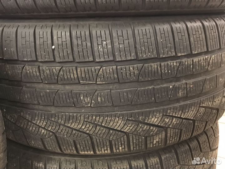 Pirelli Sottozero Winter 240 255/40 R20 101