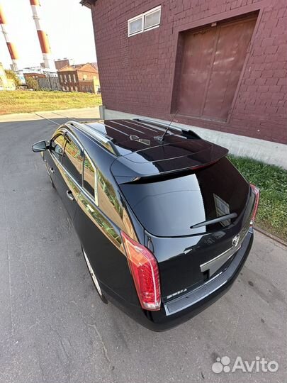 Cadillac SRX 3 AT, 2013, 150 000 км