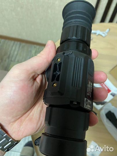 Тепловизорный прицел iray 35 v2