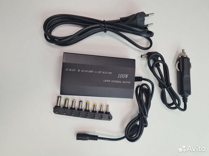 Блок питания CTD-UN6