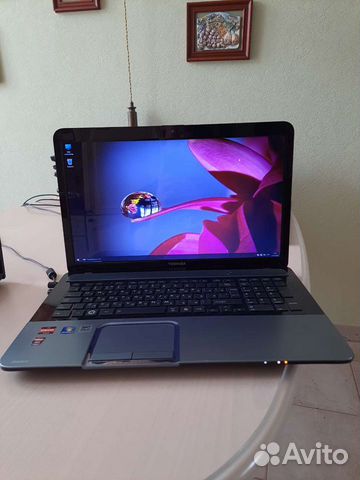 Toshiba C875D-B7V 17