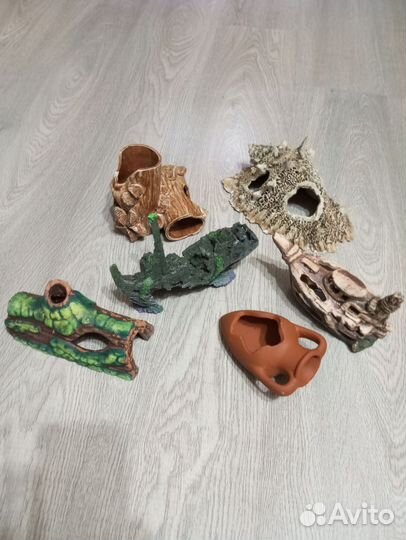 Аксессуары для аквариума