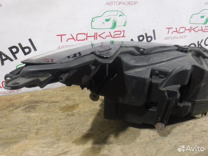 Фара левая lexus RX350/450 (2016+) LED