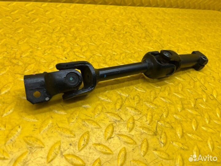 Рулевой карданчик Mitsubishi Pajero Sport KH 4D56