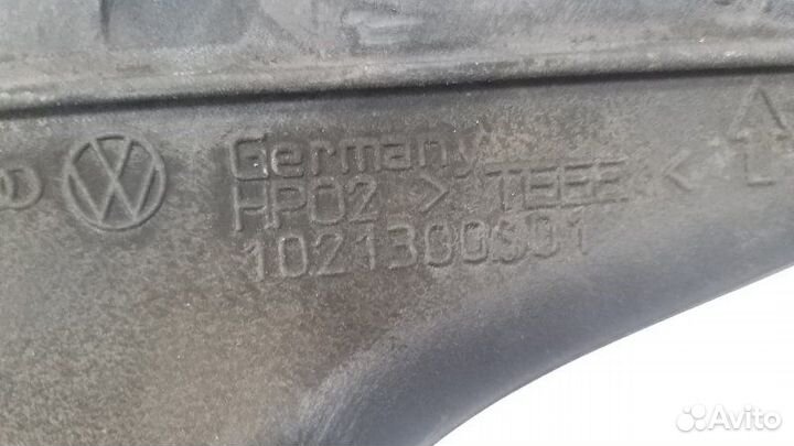 Воздуховод Audi A5/S5 I 8T CDN 2 2010