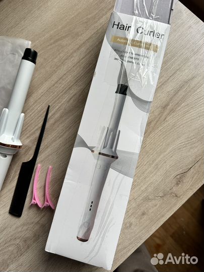 Мультистайлер вращающийся для локонов