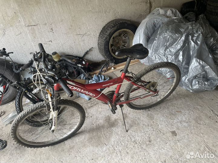 Велосипеды