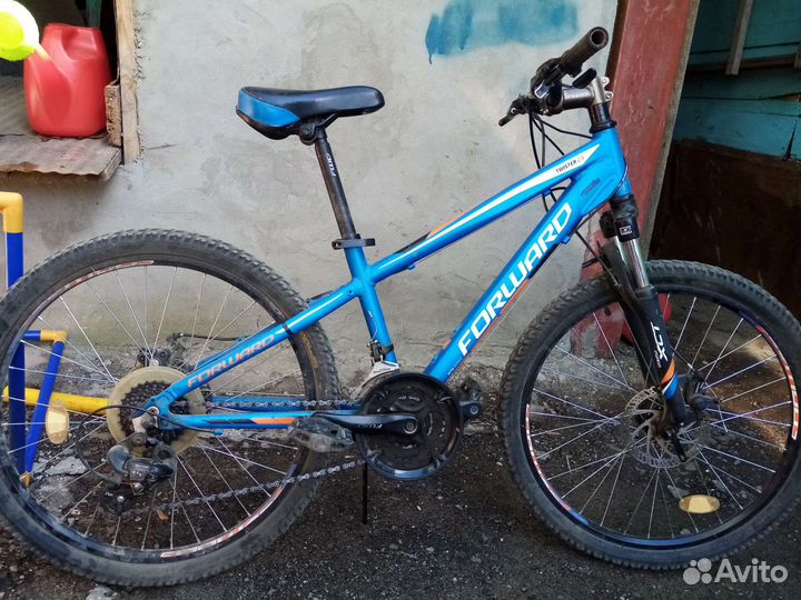 Велосипед подростковый