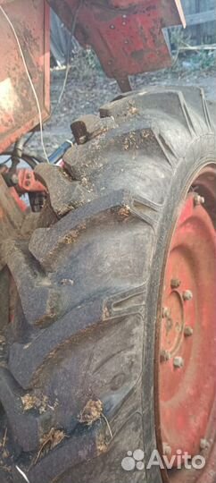 Трактор ВТЗ Т-25, 1990