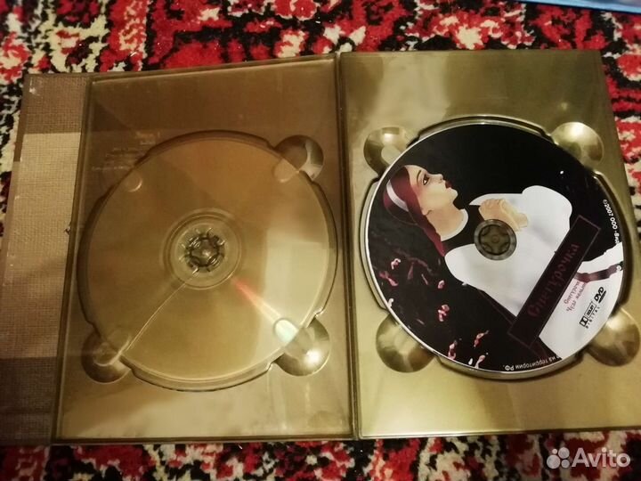 Сборники дет. фильмов/мф dvd