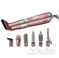 Фен-плойка расческа 7в1 2200w gemei (GM-4831)
