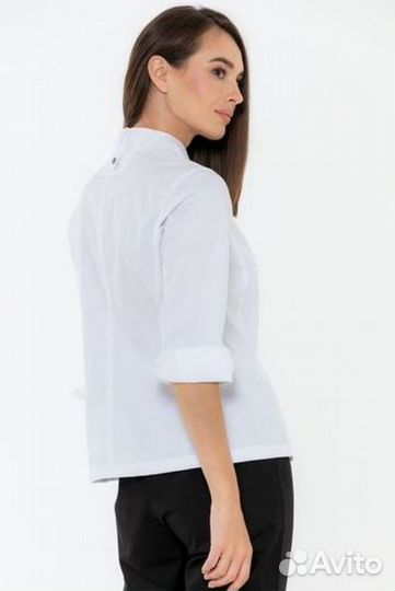 Китель поварской именной оптом