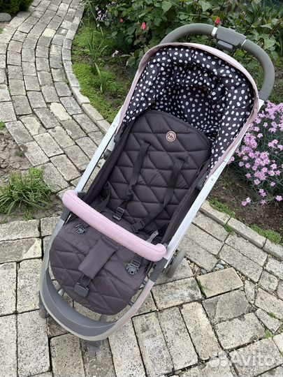 Коляска happy baby