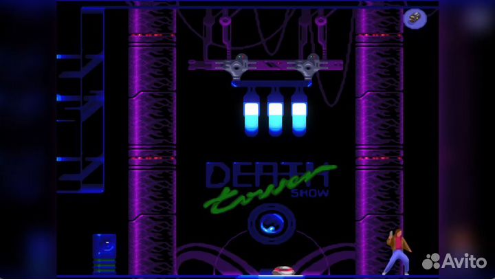 Flashback для Nintendo Switch