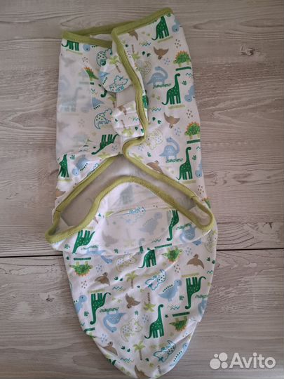 Пеленка-кокон