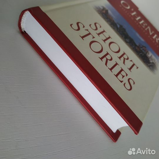 Сборник рассказов О'Генри на английском языке