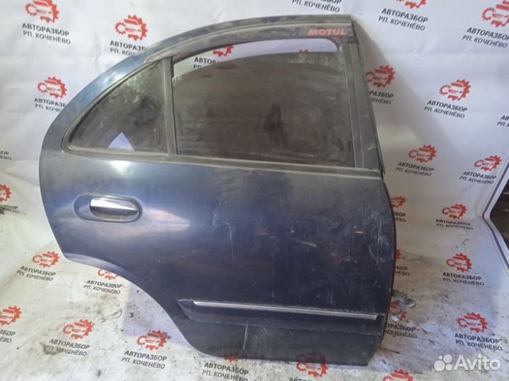 Дверь боковая задняя правая Nissan Cefiro A32