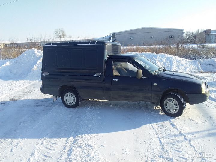 Малогабаритные перевозки