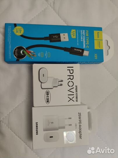 Зарядка Samsung 25w