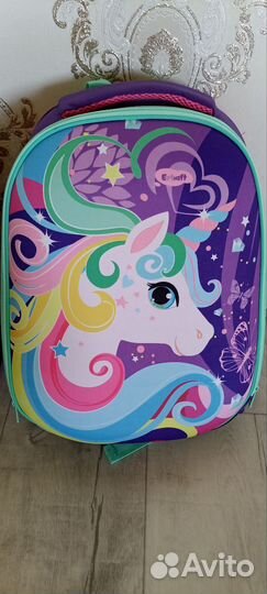 Рюкзак для девочки новый