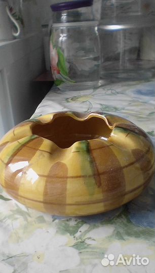 Пепельница